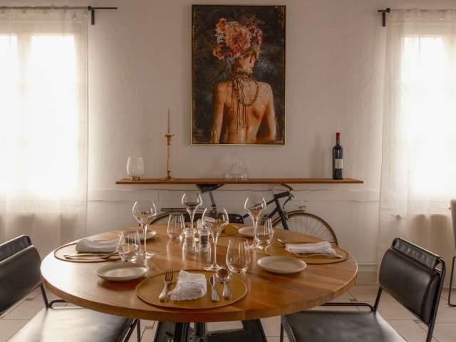 Le Local · Restaurant Bistronomique Oyré, Nouvelle-Aquitaine 