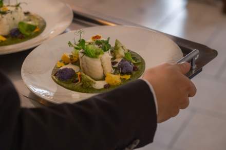Le Local · Restaurant Bistronomique Oyré, Nouvelle-Aquitaine