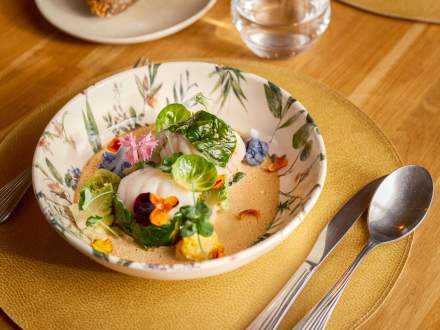 Le Local · Restaurant Bistronomique Oyré, Nouvelle-Aquitaine 