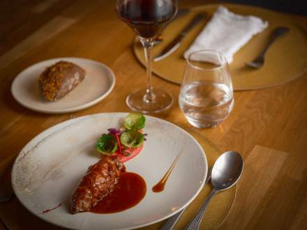 Le Local · Restaurant Bistronomique Oyré, Nouvelle-Aquitaine