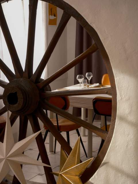 Le Local · Restaurant Bistronomique Oyré, Nouvelle-Aquitaine 