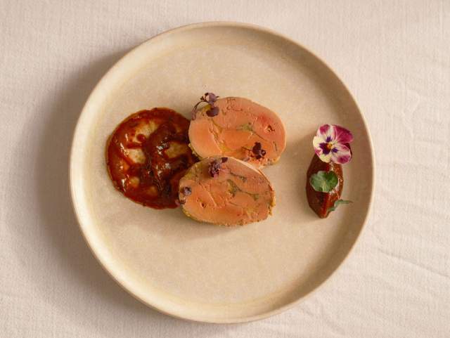 Le Local · Restaurant Bistronomique Oyré, Nouvelle-Aquitaine 