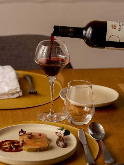Le Local · Restaurant Bistronomique Oyré, Nouvelle-Aquitaine 