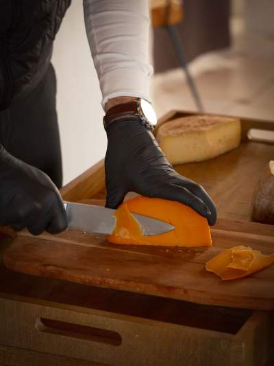 Le Local · Restaurant Bistronomique Oyré, Nouvelle-Aquitaine