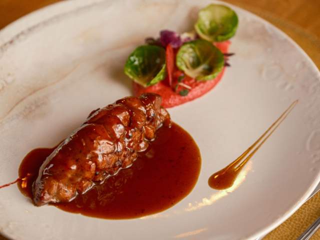 Le Local · Restaurant Bistronomique Oyré, Nouvelle-Aquitaine 