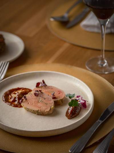 Le Local · Restaurant Bistronomique Oyré, Nouvelle-Aquitaine 