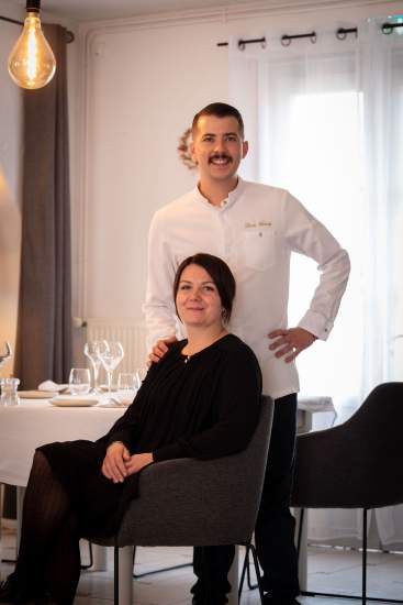 Le Local · Restaurant Bistronomique Oyré, Nouvelle-Aquitaine