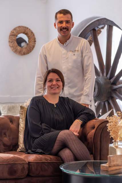 Le Local · Restaurant Bistronomique Oyré, Nouvelle-Aquitaine 