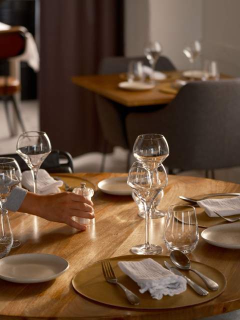 Le Local · Restaurant Bistronomique Oyré, Nouvelle-Aquitaine 