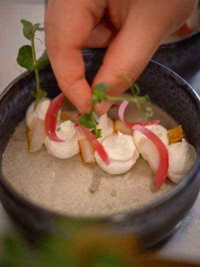 Le Local · Restaurant Bistronomique Oyré, Nouvelle-Aquitaine